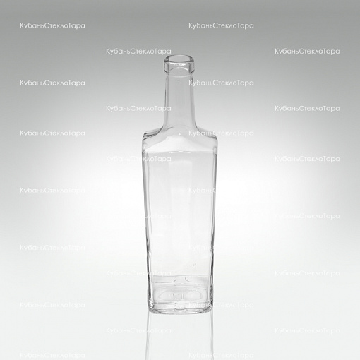 Бутылка 0,500 Агат (20*21) стекло оптом и по оптовым ценам в Ростове-на-Дону