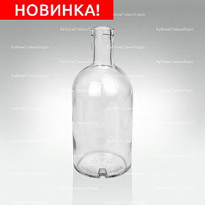 Бутылка 0,500 Домашняя (20*21) New стекло оптом и по оптовым ценам в Ростове-на-Дону