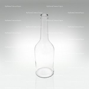 Бутылка 0,500  "Наполеон"  (20*21) стекло оптом и по оптовым ценам в Ростове-на-Дону
