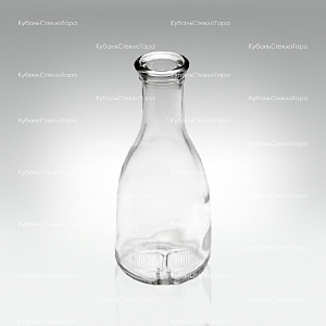 Бутылка 0,200-BELL (19*21) стекло оптом и по оптовым ценам в Ростове-на-Дону