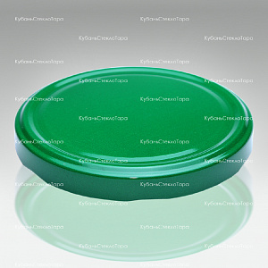 Крышка ТВИСТ ОФФ 100 Крышка метал."Твист" (Зеленая - П) оптом и по оптовым ценам в Ростове-на-Дону