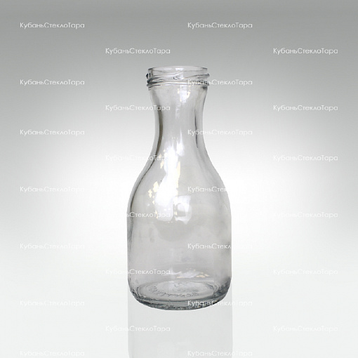 Бутылка 0,250 тв (43) Белла стекло оптом и по оптовым ценам в Ростове-на-Дону