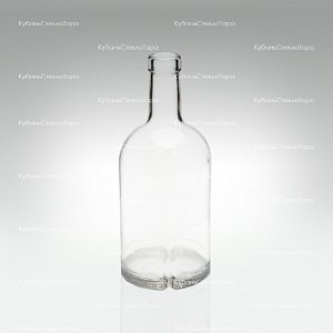 Бутылка 0,500 Домашняя (20*21) стекло оптом и по оптовым ценам в Ростове-на-Дону