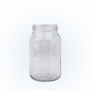 Стеклобанка 0,950 ТВИСТ (82) банка стеклянная оптом и по оптовым ценам в Ростове-на-Дону