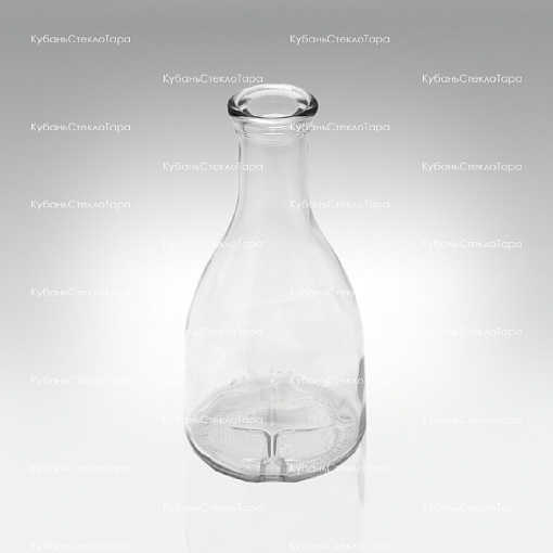 Бутылка 0,250-BELL (19*21) стекло оптом и по оптовым ценам в Ростове-на-Дону