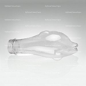 Емкость  "Дельфин" (40) 0,3 л.пластик оптом и по оптовым ценам в Ростове-на-Дону