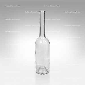 Бутылка 0,500 Винный шпиль (18*20) стекло оптом и по оптовым ценам в Ростове-на-Дону