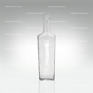 Бутылка 0,500 Гранит (20*21) стекло оптом и по оптовым ценам в Ростове-на-Дону