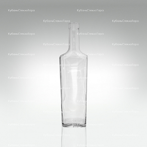 Бутылка 0,500 Гранит (20*21) стекло оптом и по оптовым ценам в Ростове-на-Дону