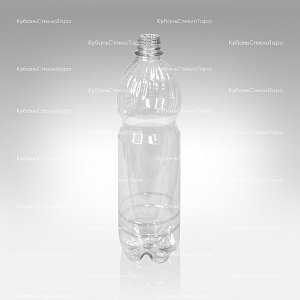 Бутылка ПЭТ 1,0 бесцветный (28) оптом и по оптовым ценам в Ростове-на-Дону
