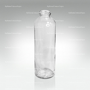 Бутылка 1.0 л Карнель (43) стекло оптом и по оптовым ценам в Ростове-на-Дону
