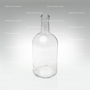 Бутылка 0,700 Домашняя (19*21) стекло оптом и по оптовым ценам в Ростове-на-Дону