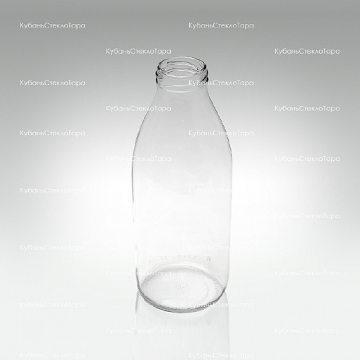 Бутылка 0,750 тв Молоко (43) стекло оптом и по оптовым ценам в Ростове-на-Дону