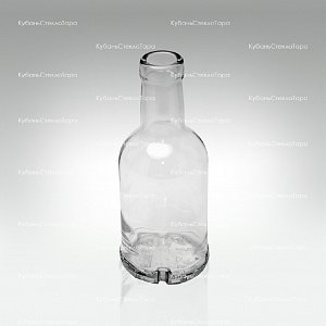 Бутылка 0,250 Домашняя (20*21) стекло оптом и по оптовым ценам в Ростове-на-Дону