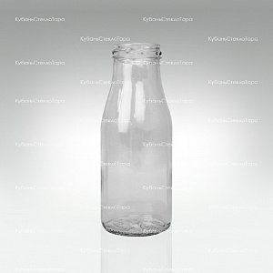 Бутылка 0,250 тв (43) Молоко стекло оптом и по оптовым ценам в Ростове-на-Дону