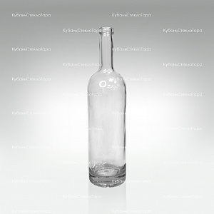Бутылка 1.0 л Бордо (19*21) стекло оптом и по оптовым ценам в Ростове-на-Дону