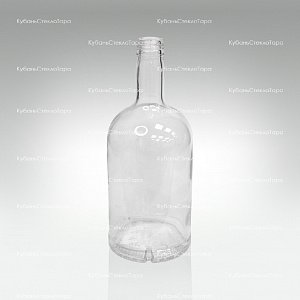 Бутылка 0,700 Домашняя ВИНТ (28) стекло оптом и по оптовым ценам в Ростове-на-Дону