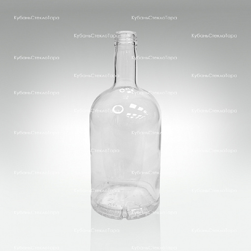 Бутылка 0,700 Домашняя ВИНТ (28) стекло оптом и по оптовым ценам в Ростове-на-Дону