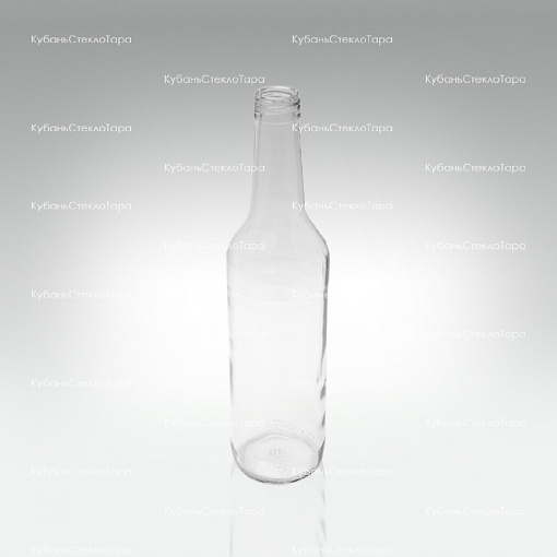 Бутылка 0,500 ГОСТ ВИНТ(28) стекло оптом и по оптовым ценам в Ростове-на-Дону