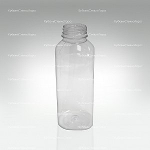 Бутылка ПЭТ 0,500 квадрат (40) оптом и по оптовым ценам в Ростове-на-Дону