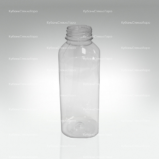 Бутылка ПЭТ 0,500 квадрат (40) оптом и по оптовым ценам в Ростове-на-Дону
