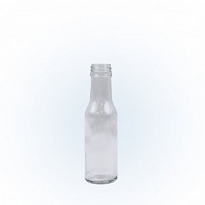 Бутылка 0,100 Мерзавчик ВИНТ (28) стекло оптом и по оптовым ценам в Ростове-на-Дону