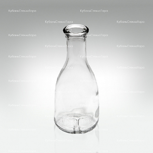 Бутылка   0,200-BELL (19*21) стекло коричневый глянец оптом и по оптовым ценам в Ростове-на-Дону