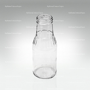 Бутылка 0,310 тв (43) стекло оптом и по оптовым ценам в Ростове-на-Дону