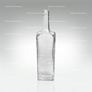 Бутылка 0,700 Гранит (28) ВИНТ стекло оптом и по оптовым ценам в Ростове-на-Дону