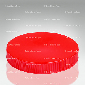 Крышка ТВИСТ ОФФ Крышка ПЭТ (110) красная оптом и по оптовым ценам в Ростове-на-Дону