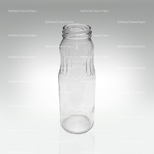 Бутылка 0,250 ТВИСТ (43) стекло оптом и по оптовым ценам в Ростове-на-Дону