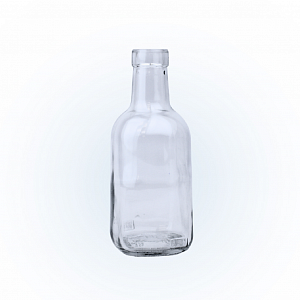 Бутылка 0,250 Фридом (20*21) стекло оптом и по оптовым ценам в Ростове-на-Дону