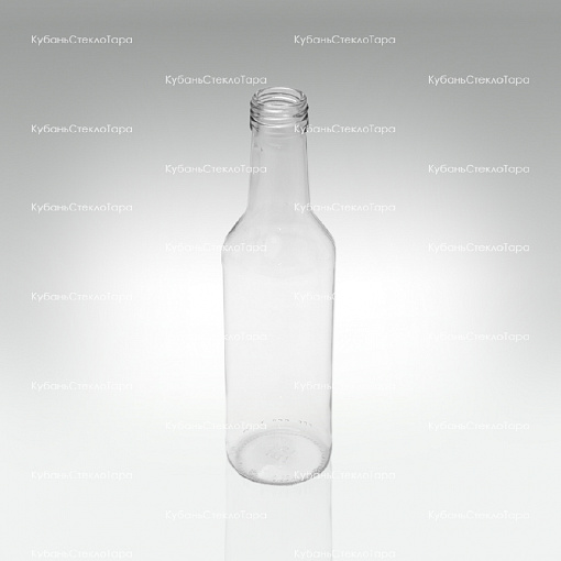 Бутылка 0,250  Крис ВИНТ (28) стекло оптом и по оптовым ценам в Ростове-на-Дону