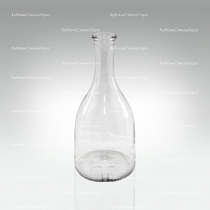 Бутылка 0,500-BELL (19*21) стекло оптом и по оптовым ценам в Ростове-на-Дону