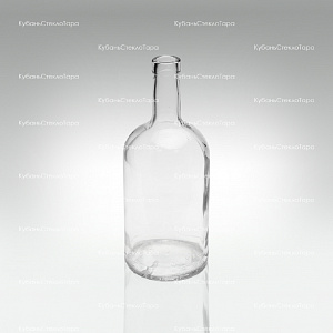 Бутылка 1.0 л Домашняя (19*21) стекло оптом и по оптовым ценам в Ростове-на-Дону
