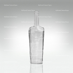 Бутылка 1,0 Агат (20*21) стекло оптом и по оптовым ценам в Ростове-на-Дону