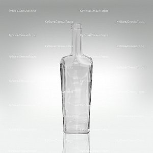 Бутылка 1,0 Агат (20*21) стекло оптом и по оптовым ценам в Ростове-на-Дону