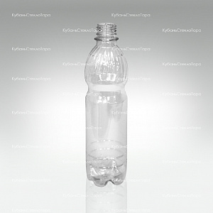 Бутылка ПЭТ 0,5 бесцветный (28) оптом и по оптовым ценам в Ростове-на-Дону
