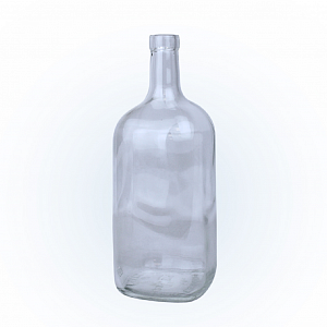 Бутылка 1.0 л Фридом (19*21) стекло оптом и по оптовым ценам в Ростове-на-Дону