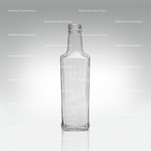 Бутылка 0,375  Агат ВИНТ (28) стекло оптом и по оптовым ценам в Ростове-на-Дону